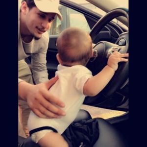 Meet your Posher, Raymond