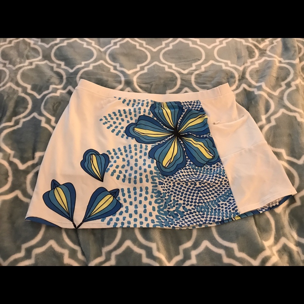 Athleta work out skort