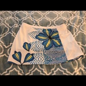 Athleta work out skort