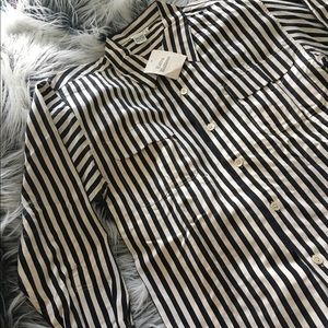 Vintage Neiman Marcus Silk Shirt