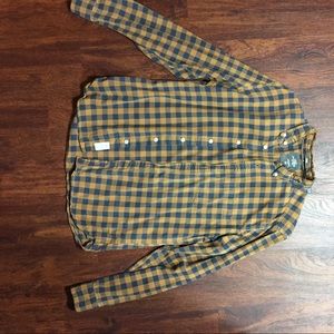 H&M Plaid Shirt