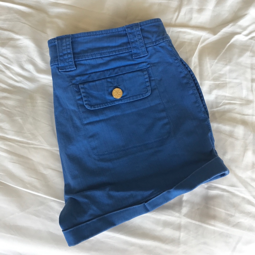 Tory Burch shorts
