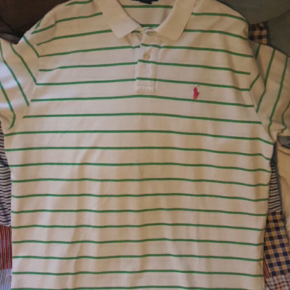 Polo shirt