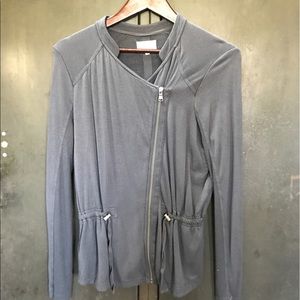 Lou & Grey Cinched Jacket