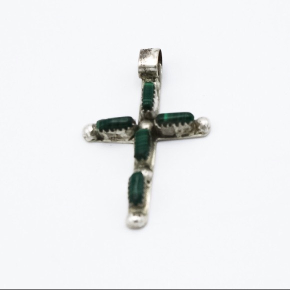 Native American Pedi Point Cross SP0038 - Picture 2 of 4