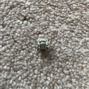 Pandora Silver Car Charm