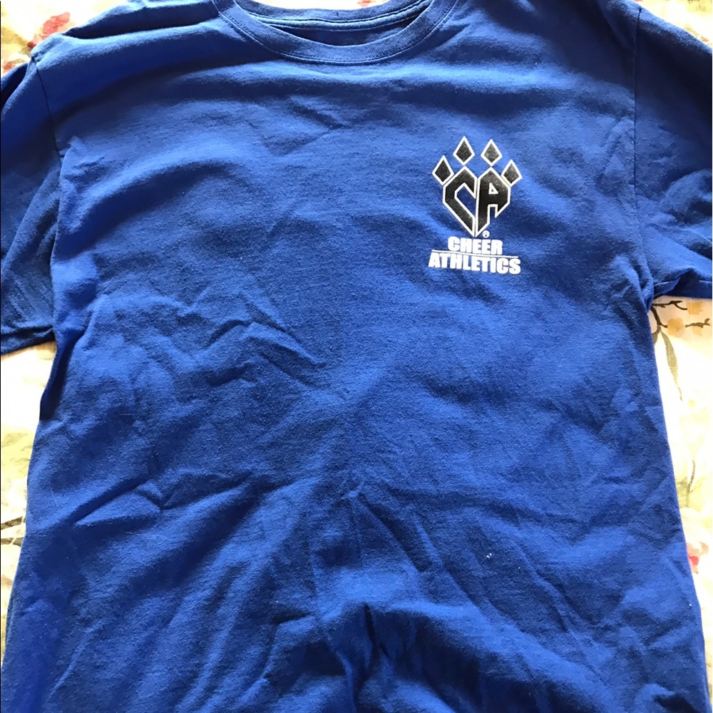 Cheer Athletics Claw Shirt