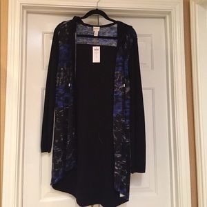 Chico's sweater!  NWT