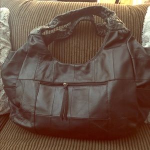 Bebe large hobo bag