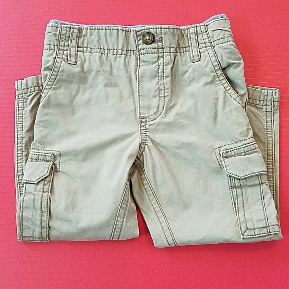 Carter's Toddler Boy Cargo Pants
