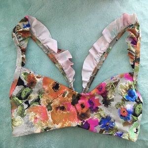 Boys & Arrows bikini top