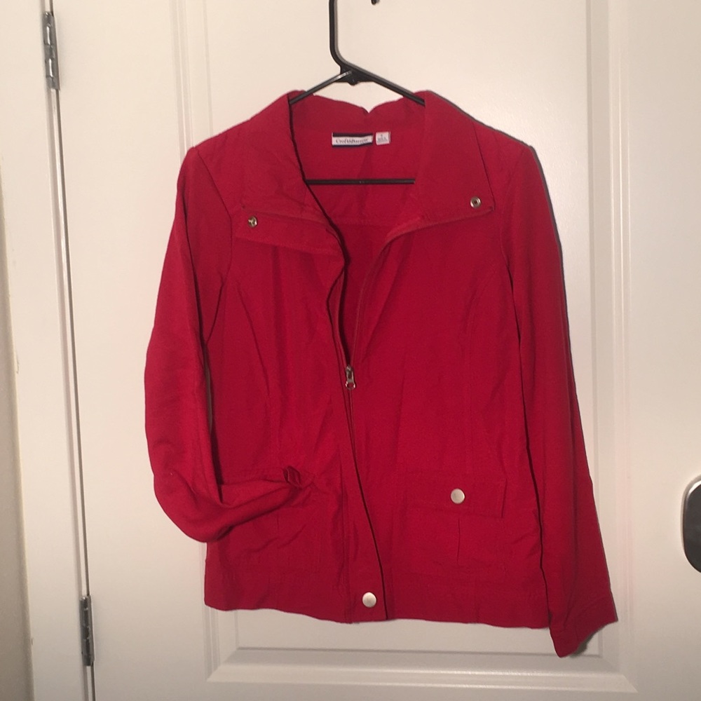 Croft & Barrow Jacket
