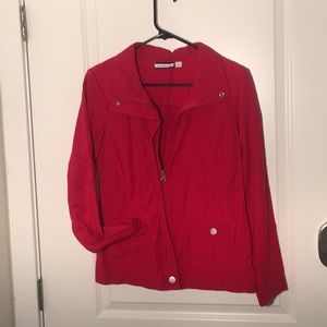 Croft & Barrow Jacket