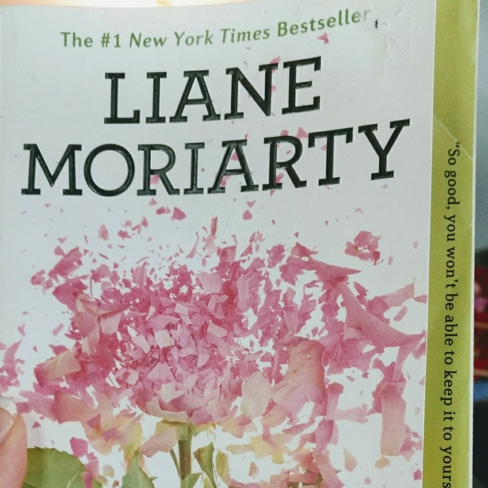 Liane Moriarty Book