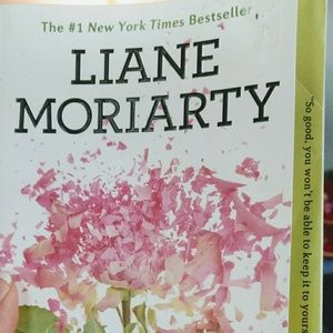 Liane Moriarty Book