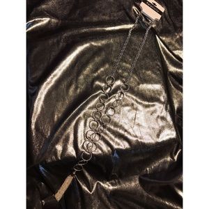 Relativity Silver necklace NEW!! ☺️