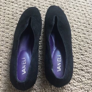 Vanelli flats
