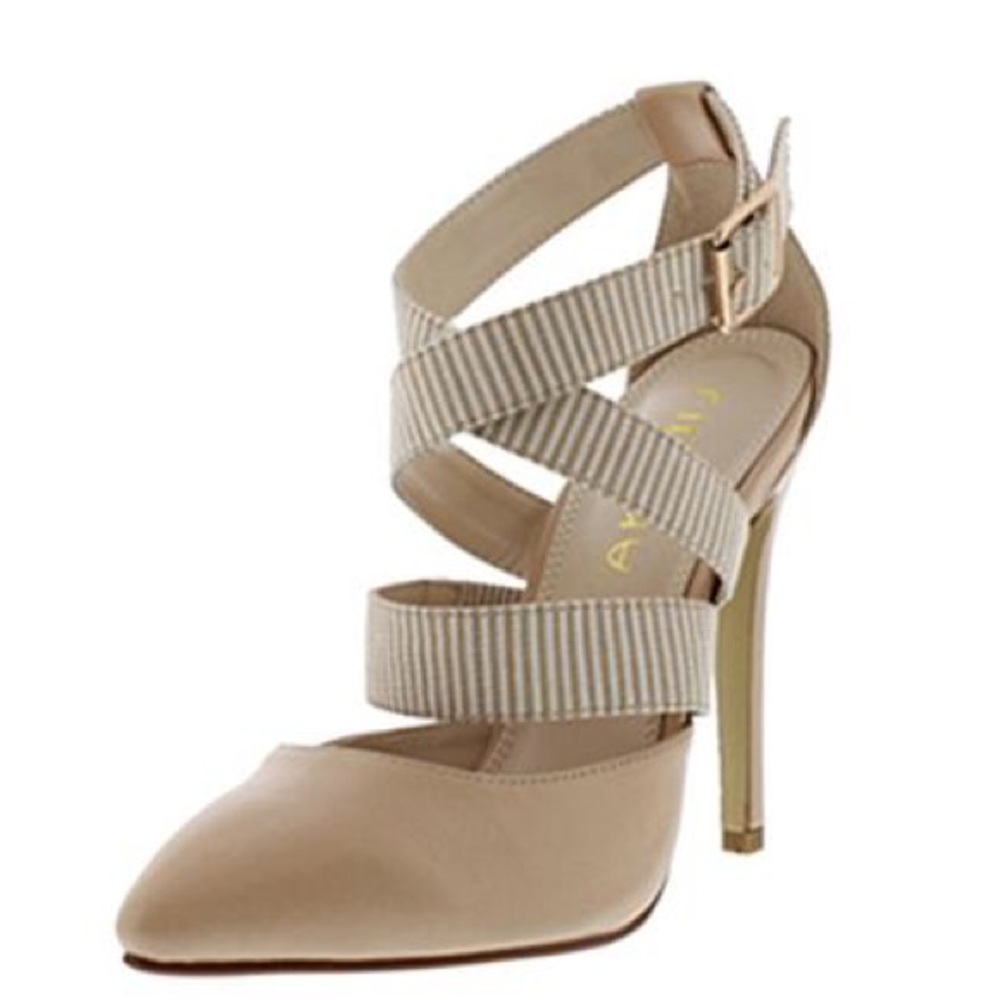 Liliana Strappy Heels