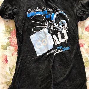 Maryland twisters Allstars cobalt