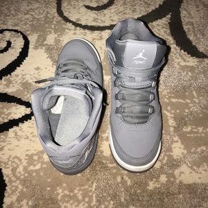 Jordan sneakers. Size 5.5 Y and 7 women.
