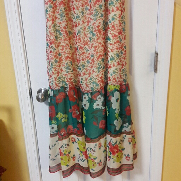 **REDUCED ***Gorgeous goddess style sundress - Picture 3 of 6