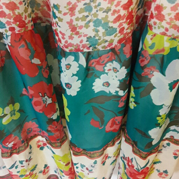 **REDUCED ***Gorgeous goddess style sundress - Picture 5 of 6