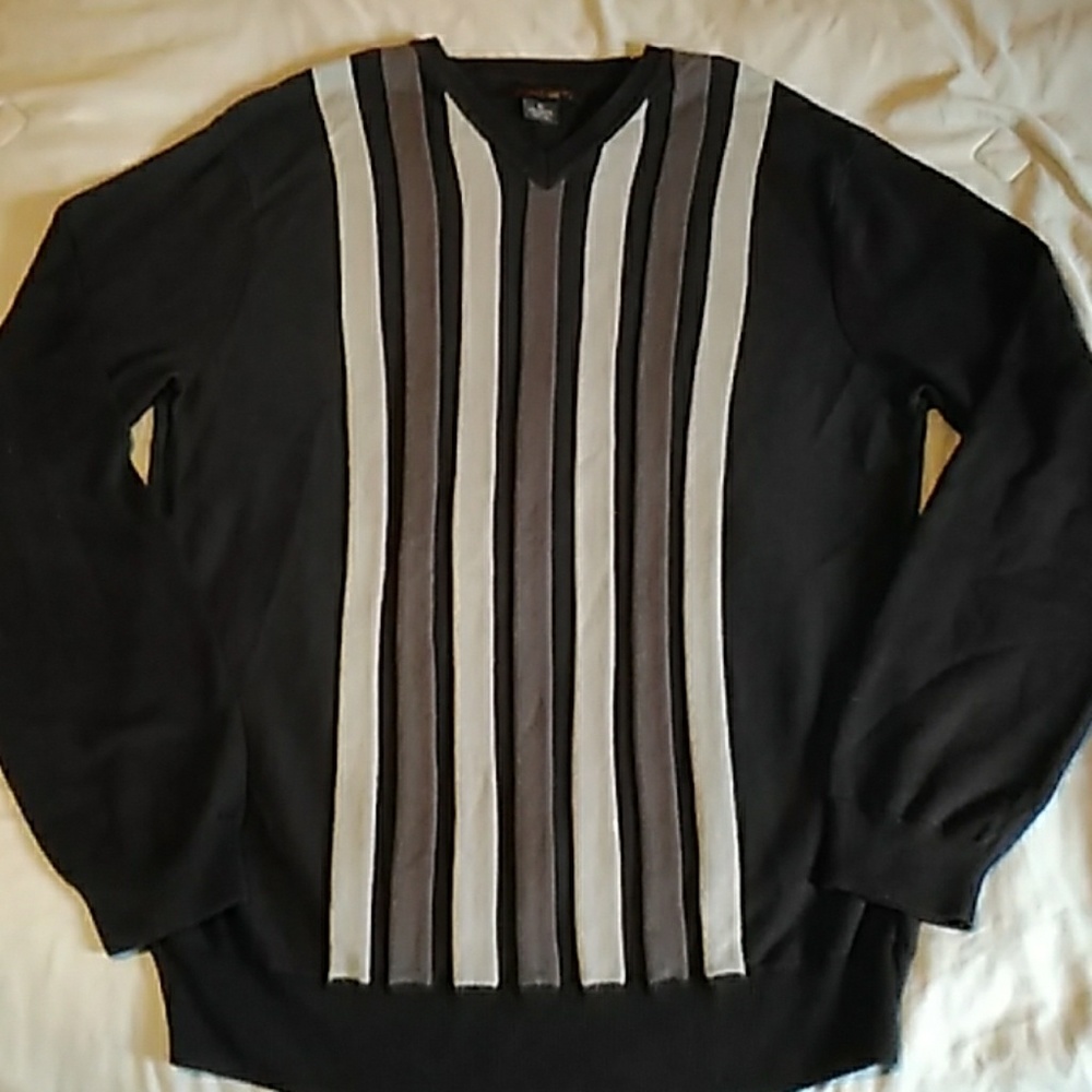 AXIST striped sweater