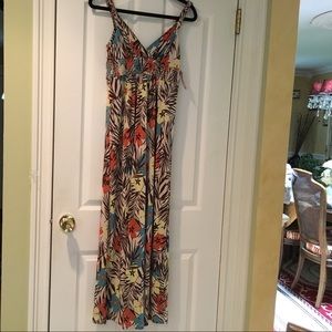 Maxi dress