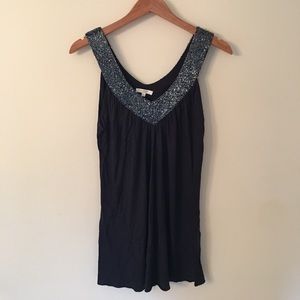 Matty M v-neck tank