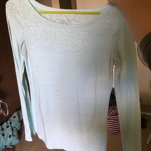 American eagle long sleeve tee