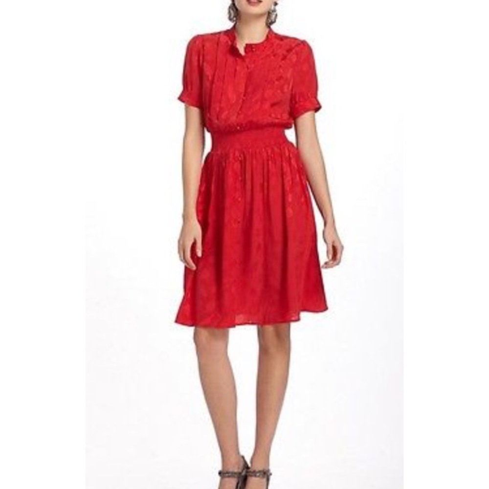 Maple by Some Odd Rubies Anthropologie dress