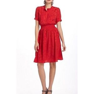 Maple by Some Odd Rubies Anthropologie dress