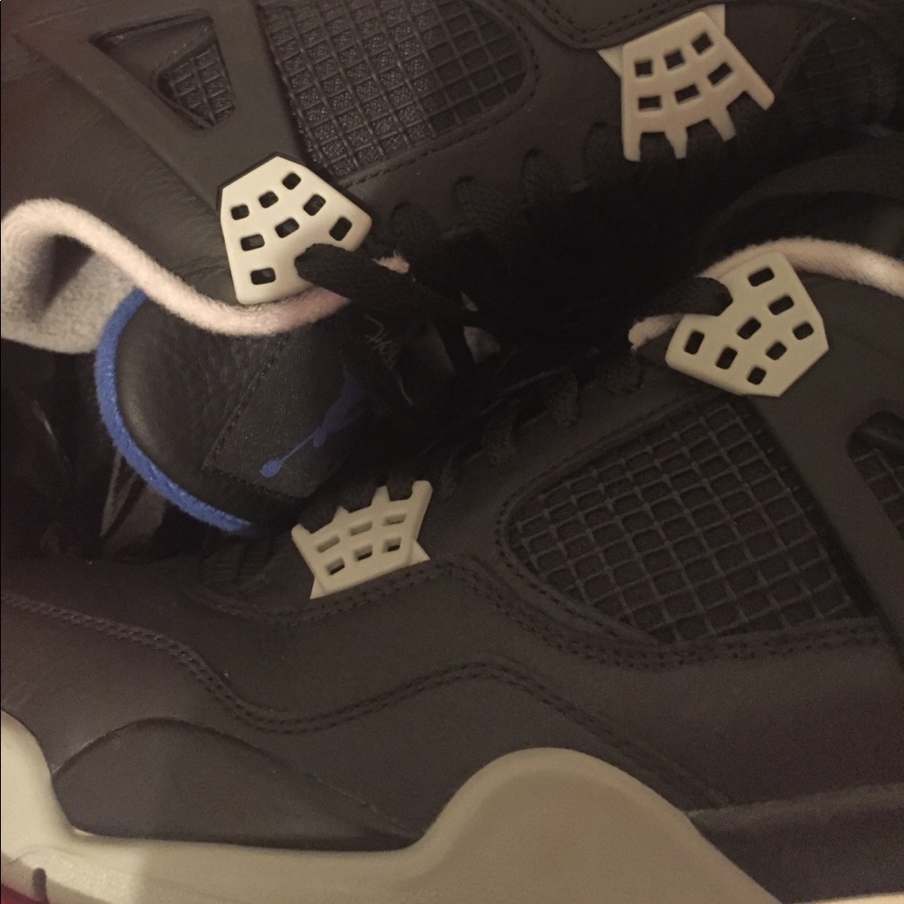 Jordan 4 retro