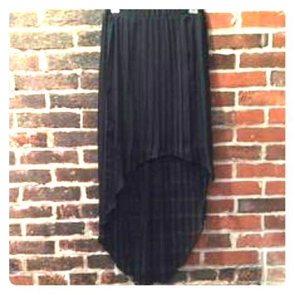 Xhilaration Dresses & Skirts - Target Xhiliration Skirt High Low