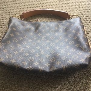 Louis Vuitton bad