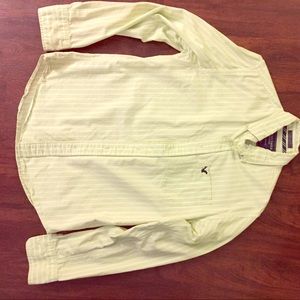 American Eagle Button Shirt