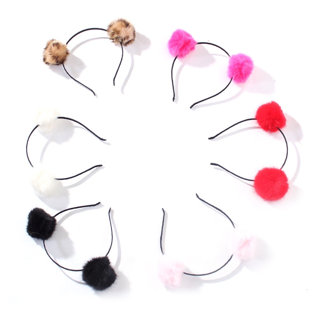 POMs Headband
