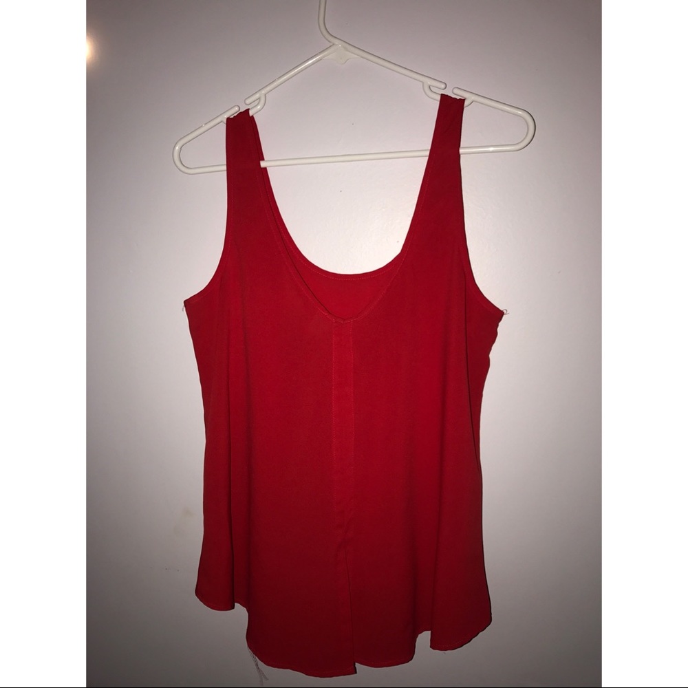 Stylish tank top