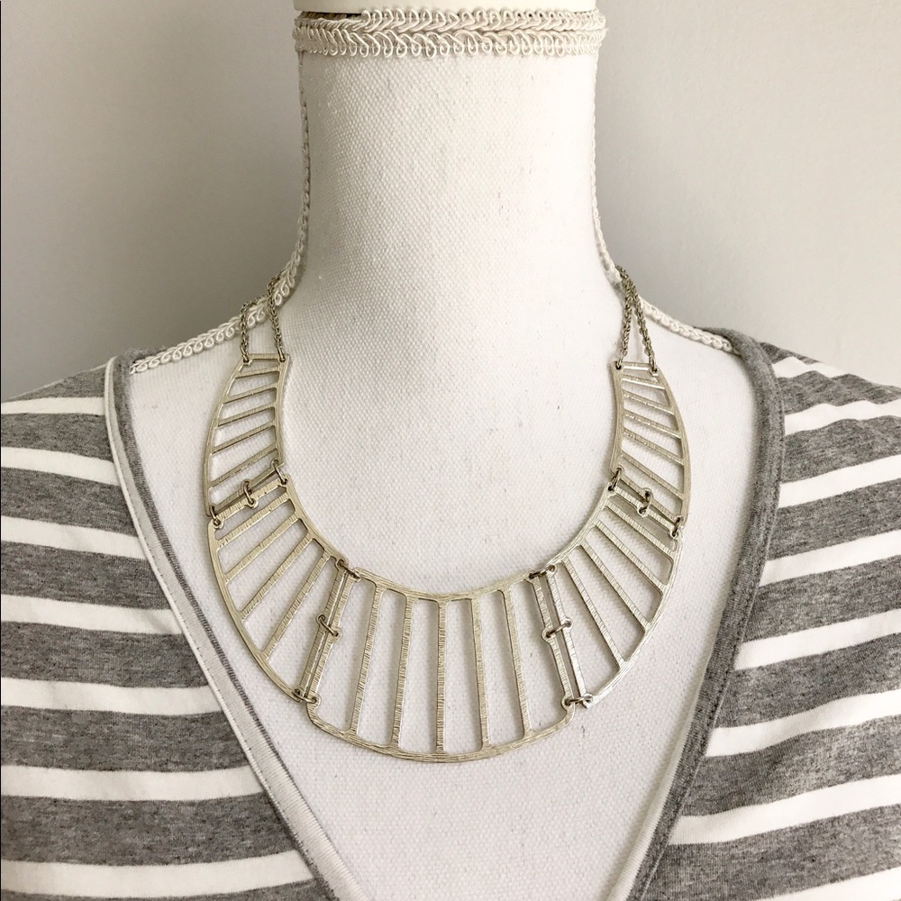 Statement Fashion Necklace