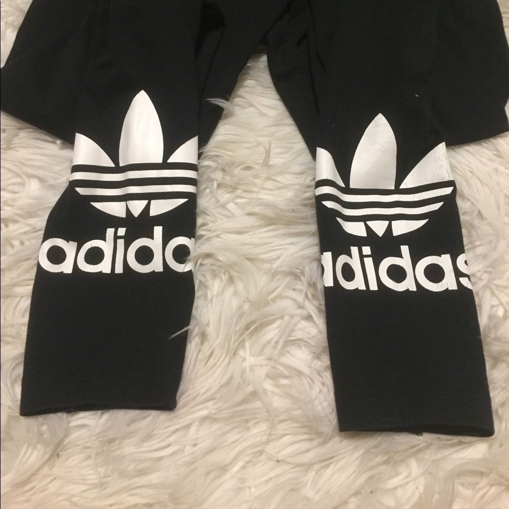 Adidas long tights