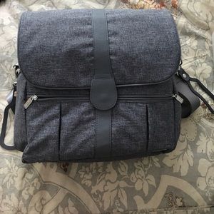 JJ Cole Diaper Bag