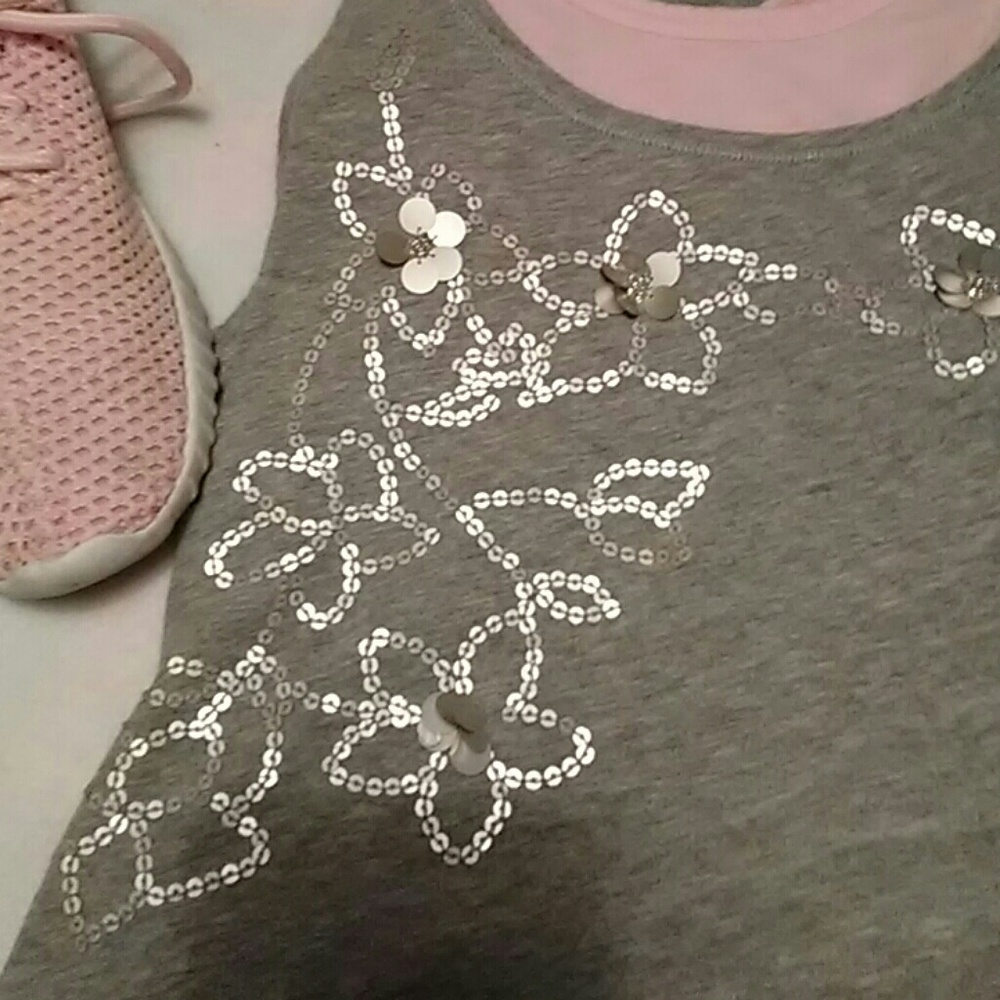 🌸🐈Tank top🐈🌸 - Picture 2 of 4