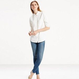 Levi's Boyfriend Workwear Shirt