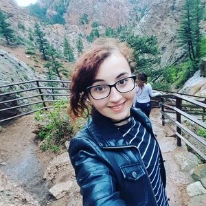 Meet your Posher, Kristine