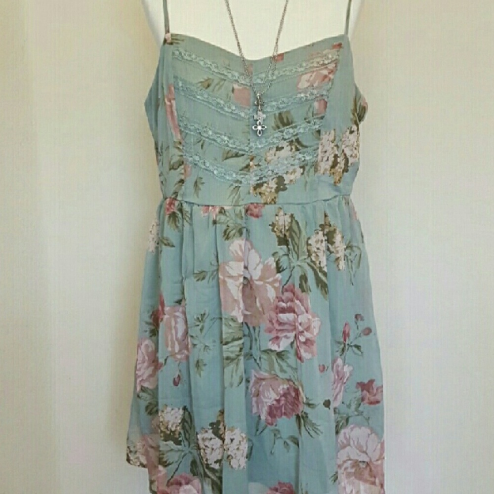 Band of Gypsies Sun Dress