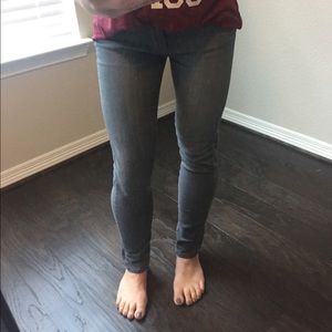 EUC Paige Premium Denim Skinny Jeans