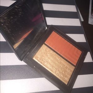 NARS Dual-intensity Blush in "frenzy"