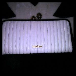 Bebe wallet on a chain that I don't use.