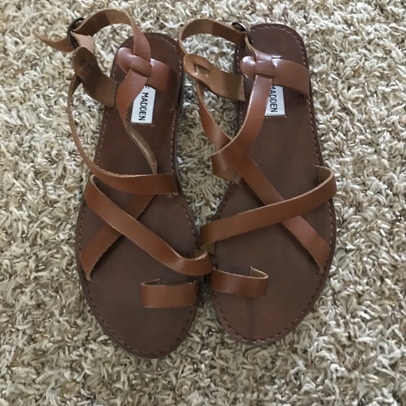 Steve Madden Shoes - Steven Madden Agathist sandals NWOT