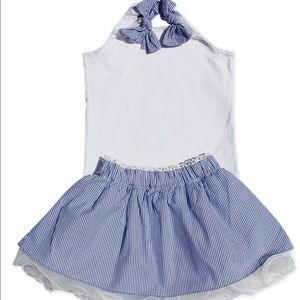 Bows & Skirts Set